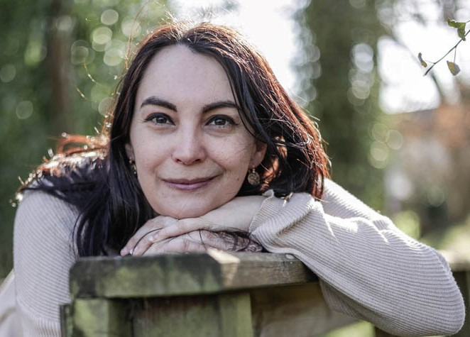 photo portrait Marion RICLET