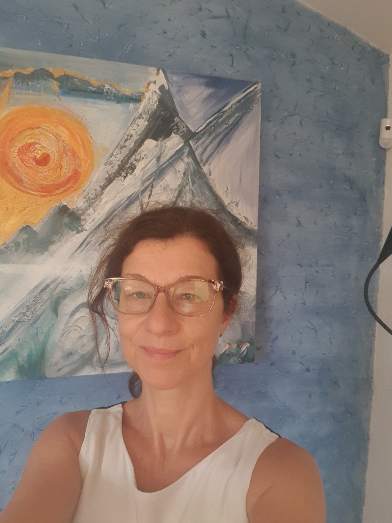 photo portrait DUVAL Catherine