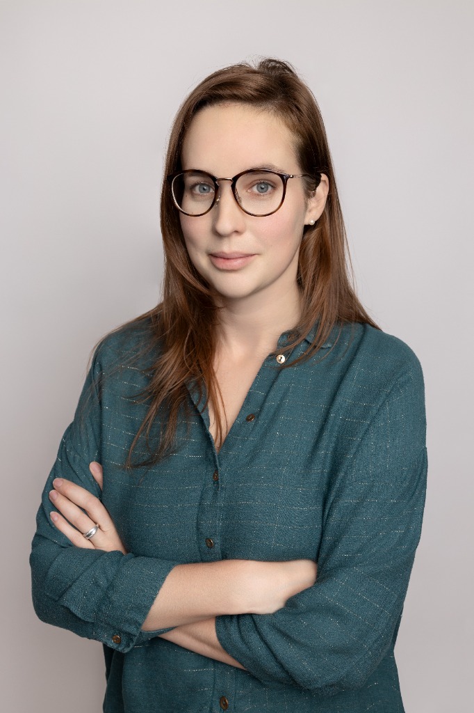 photo portrait Sibylle Grell