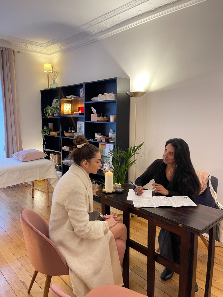 photo cabinet Evelyne Sinimale