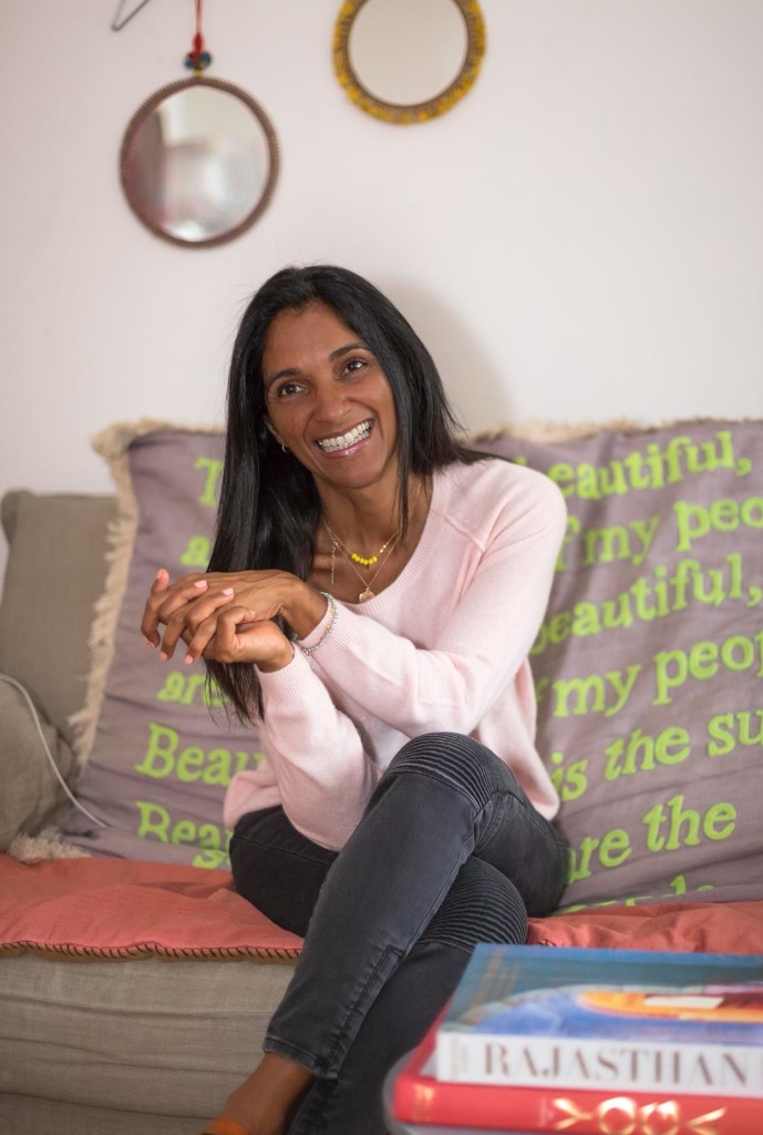 photo portrait Evelyne Sinimale