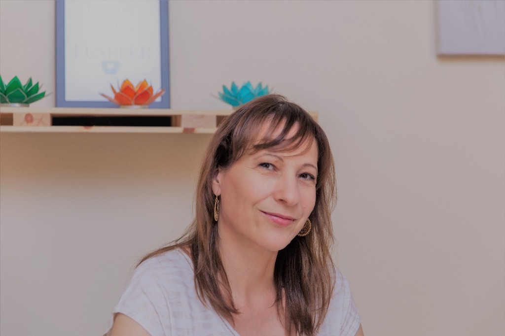 photo portrait Le Joly Monia