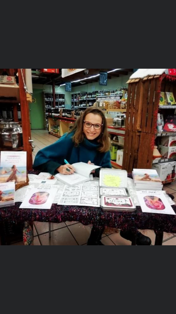 photo seance Isabelle Alméras-Heyraud