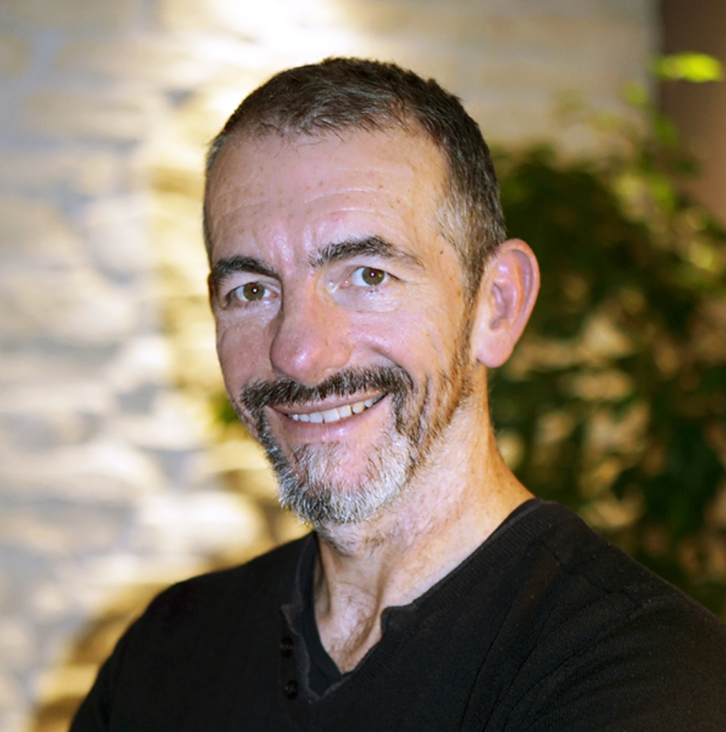 photo portrait Christophe Ernu