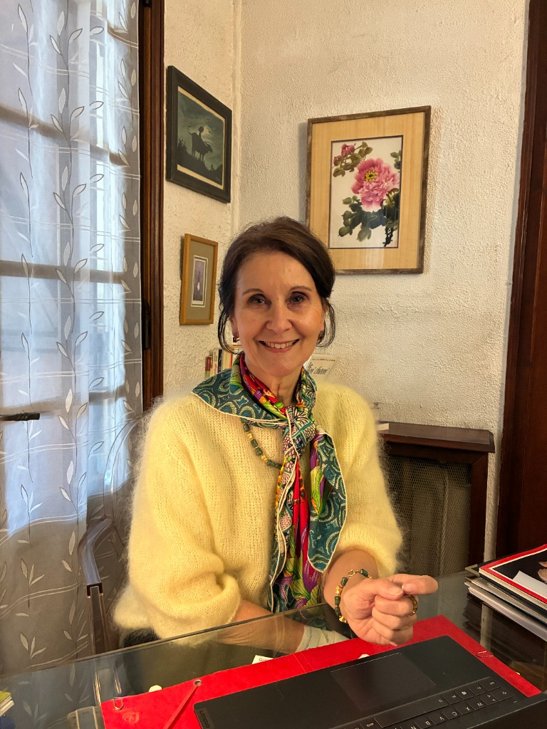 photo cabinet Sylvie Lagrue-Jacquet