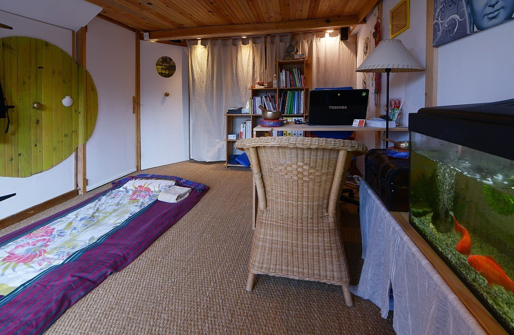 photo activite Patrice Moro