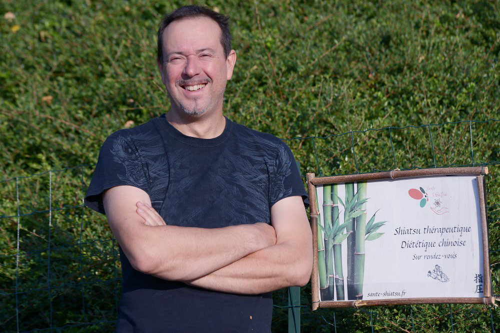 photo portrait Patrice Moro