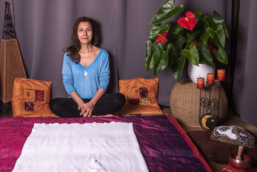 photo cabinet Solédad CEBADERO