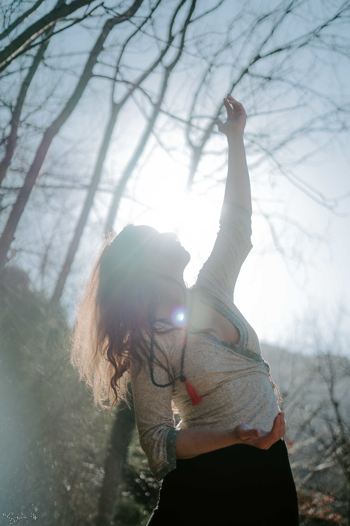 photo portrait Virginie Vermorel