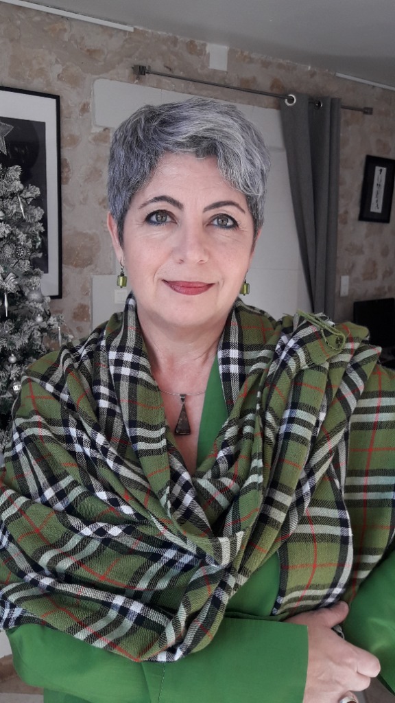 photo portrait Kao BOURILLON