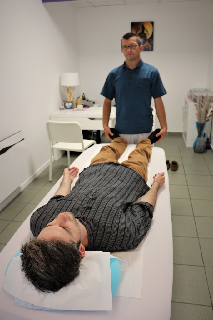 photo activite Laurent Dhayer - Magnétiseur