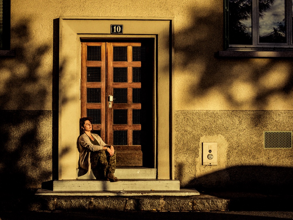 photo portrait Sophie Anquetil