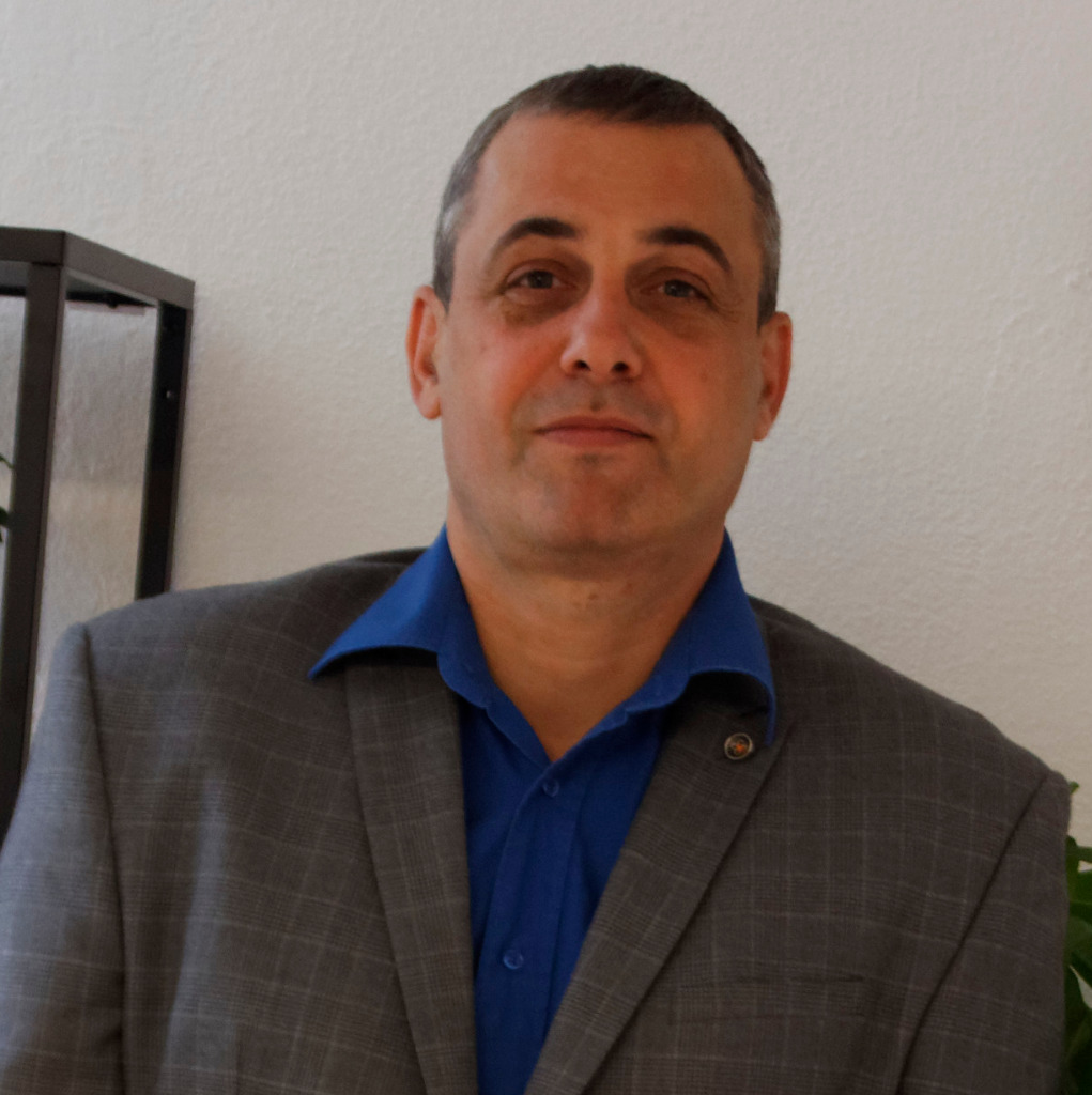 photo portrait Frédéric MIRAS