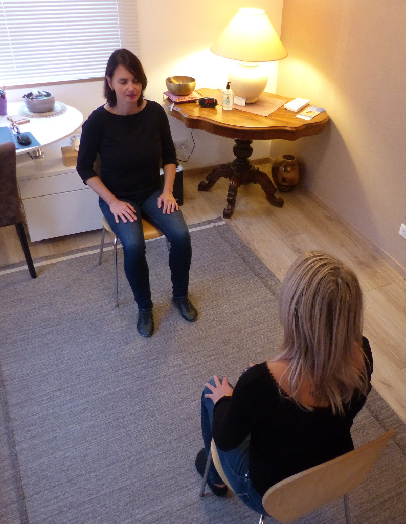 photo seance Sylvie EMMENDOERFFER