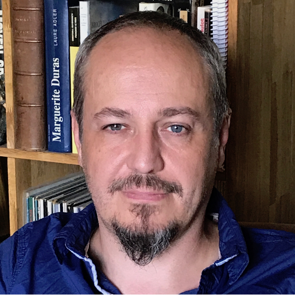 Eric Geysen-Lachérade