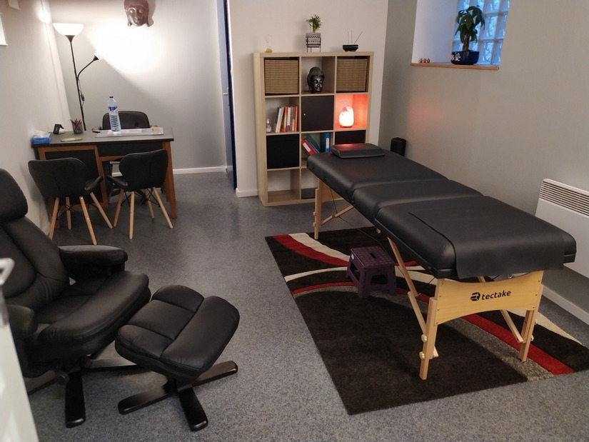 photo cabinet Yves Dumortier