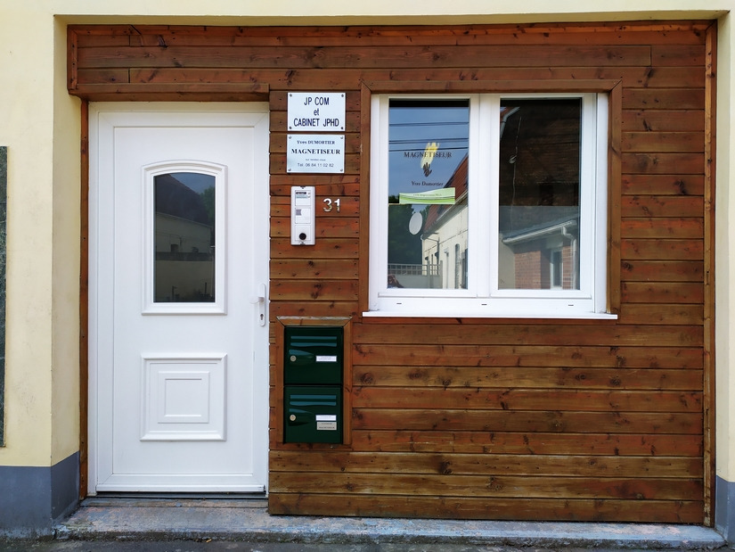 photo seance Yves Dumortier