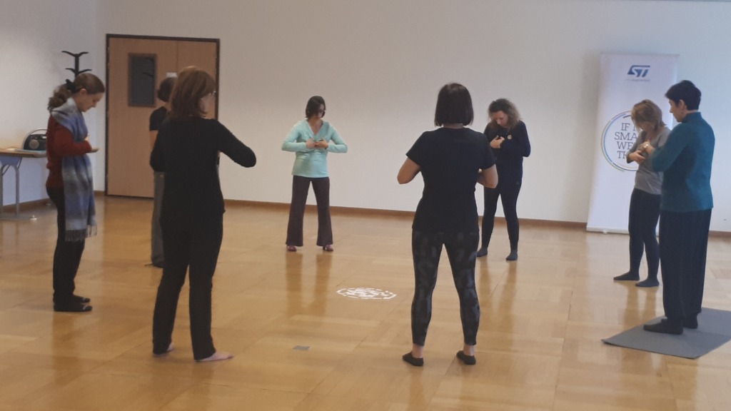 photo seance Sarah Charbit