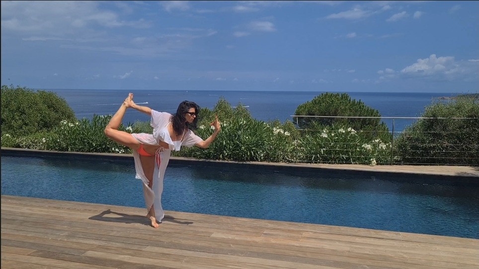 photo portrait Pauline Coach