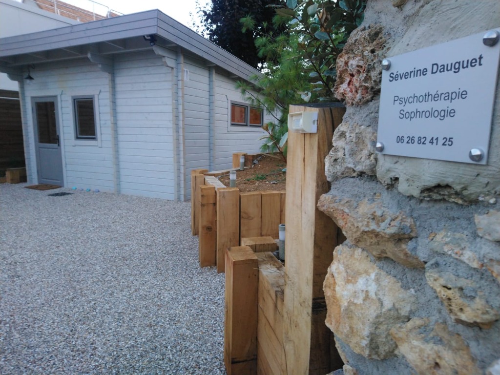 photo cabinet Séverine Dauguet