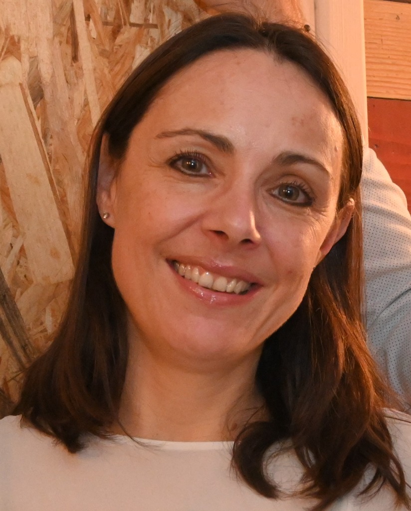 photo portrait Séverine Dauguet