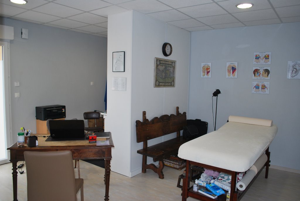 photo cabinet Thierry GOUAULT