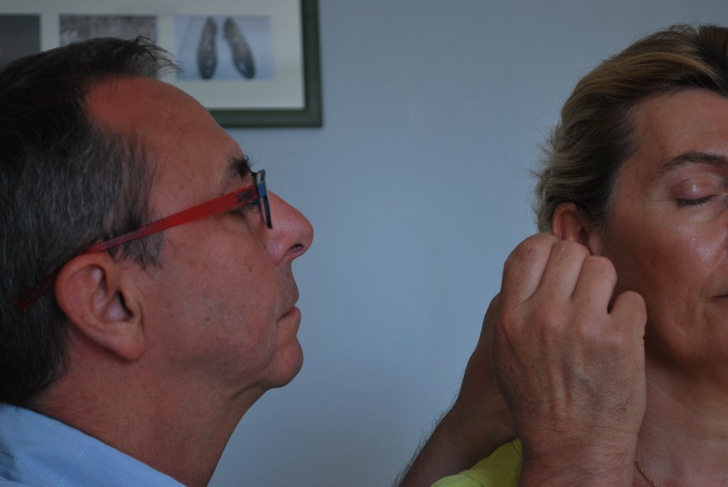 photo seance Thierry GOUAULT