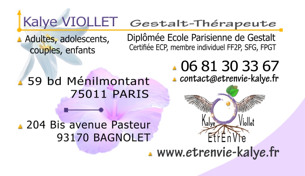 photo activite Kalye VIOLLET
