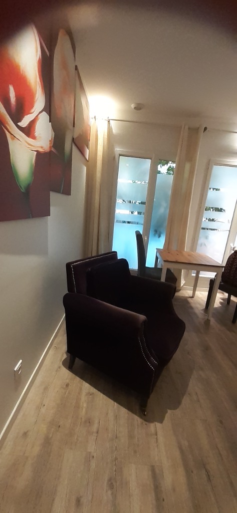 photo cabinet Centre de Thérapies douces