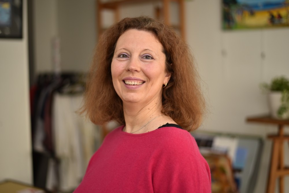 photo portrait Centre de Thérapies douces