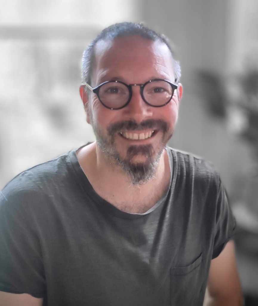 photo portrait Jérôme Jubert