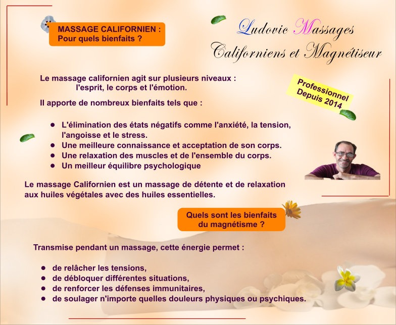 photo activite Ludovic Rousseau