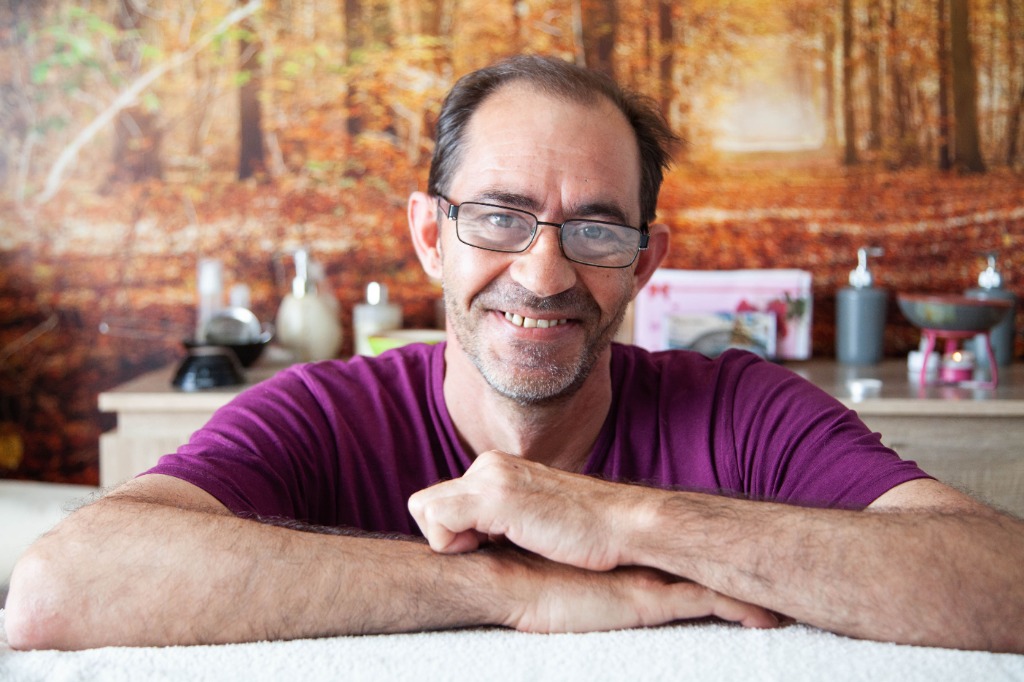 photo portrait Ludovic Rousseau