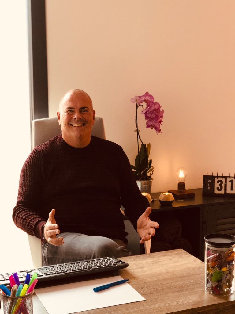 photo activite Hubert ROZÉ