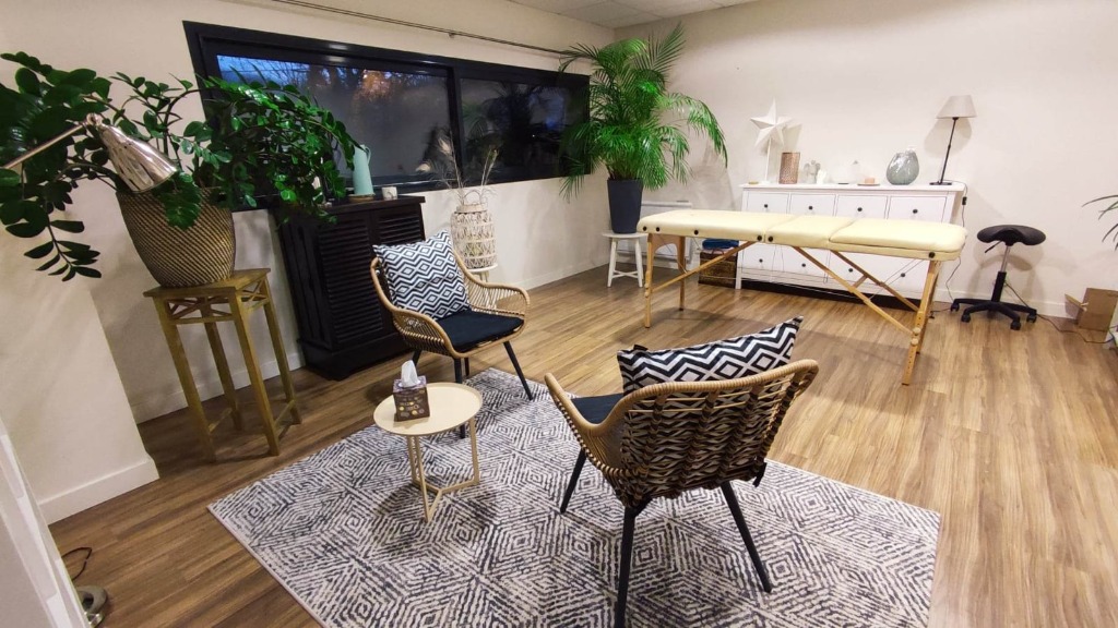 photo cabinet Centre bien-être