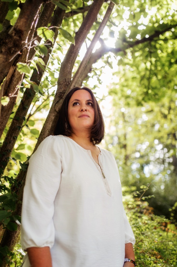 photo portrait BEAUVILLAIN DELPHINE