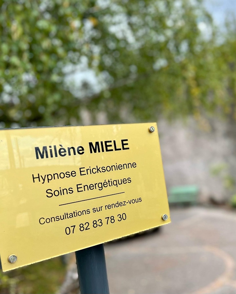 photo activite Milène Miele