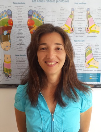 photo portrait Laura Pionnier