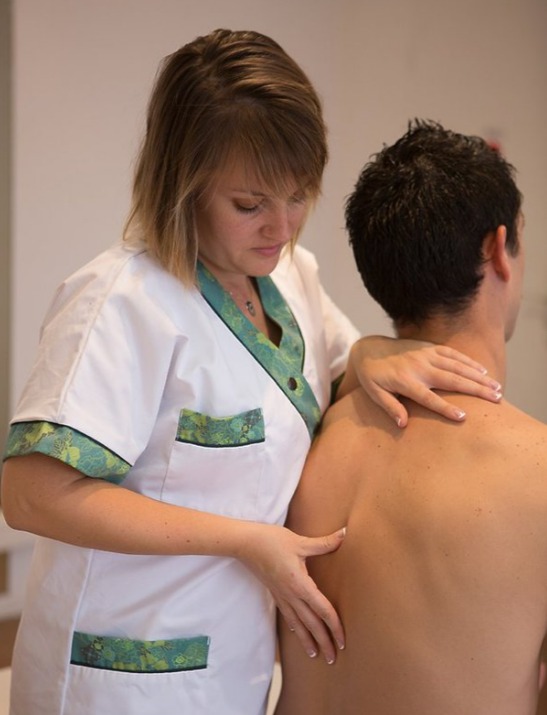 photo activite Audrey SEVELY