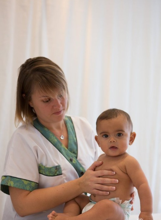 photo portrait Audrey SEVELY