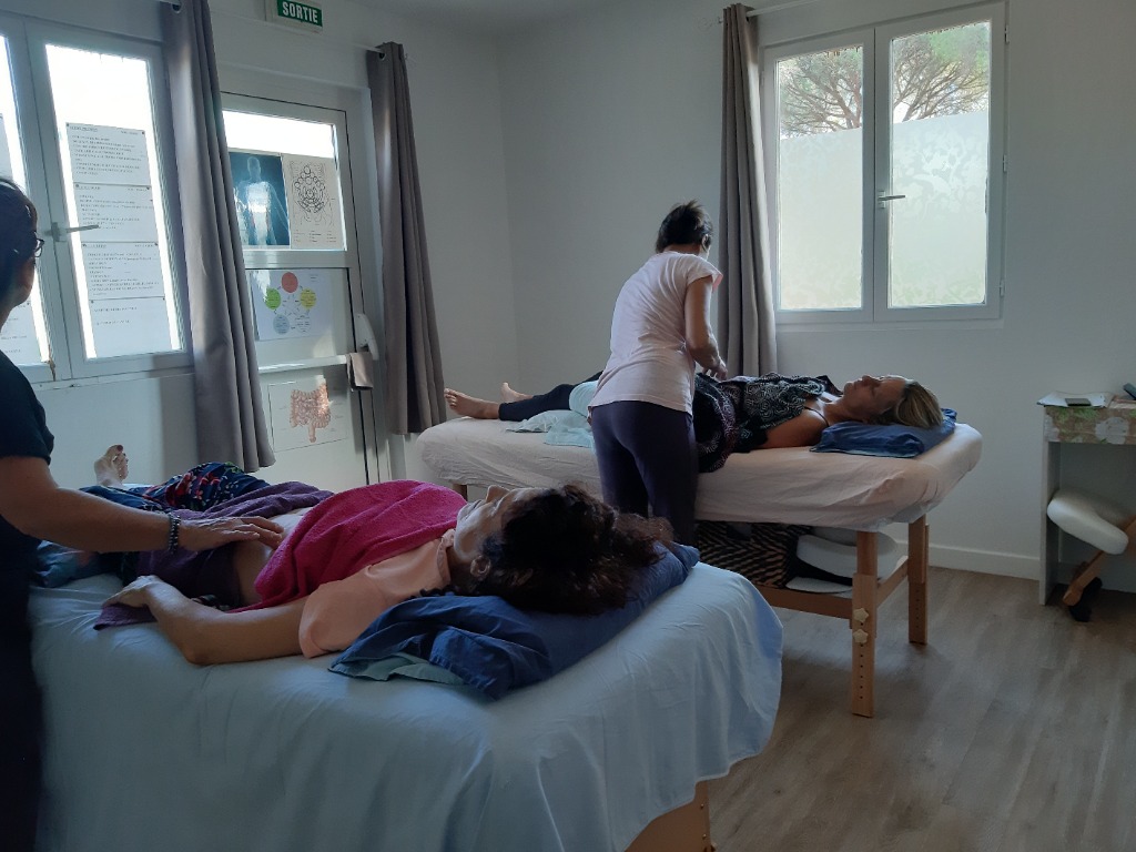 photo cabinet Stéphanie SILVESTRE