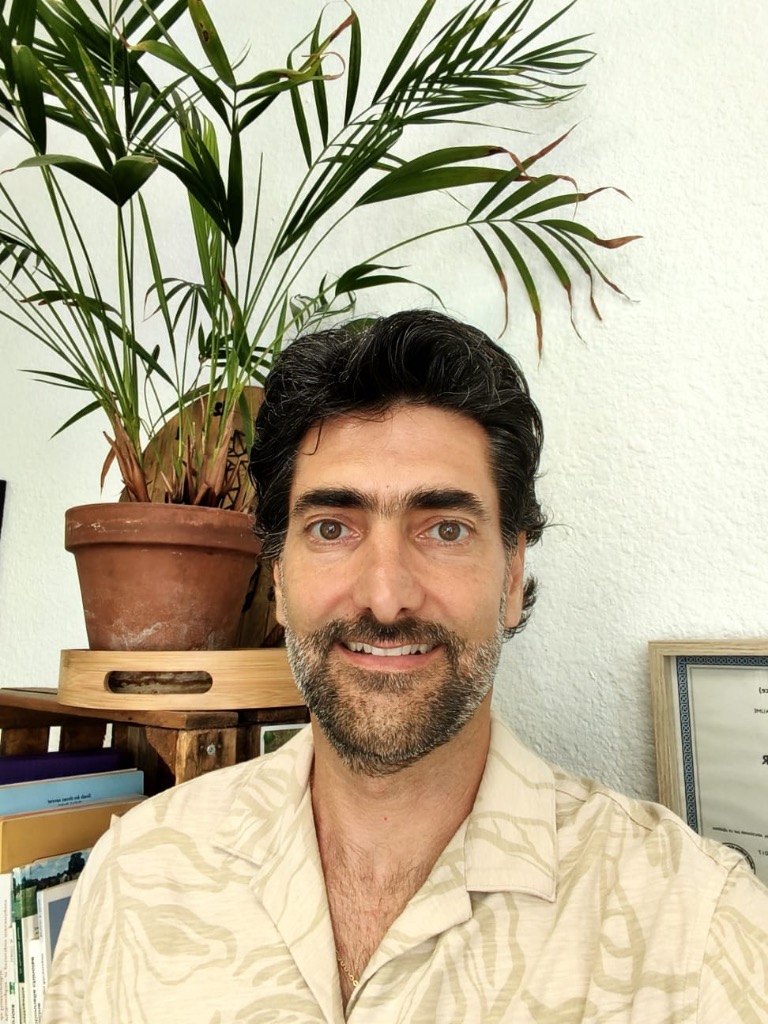 photo portrait Laurent Marchione
