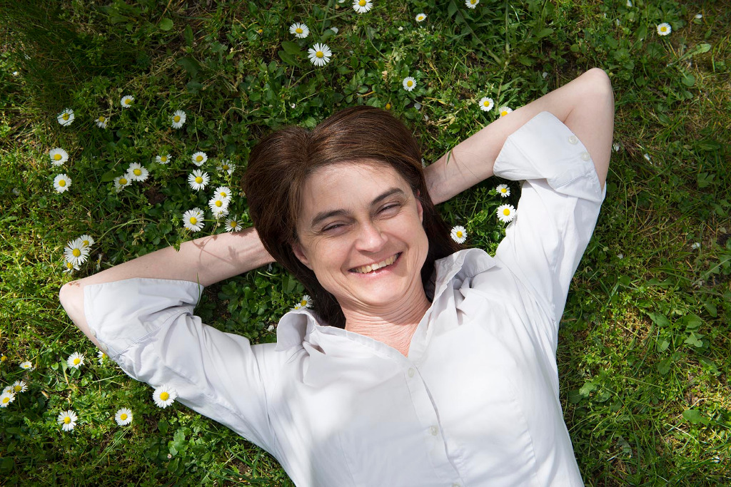 photo portrait Anne Dauvilliers