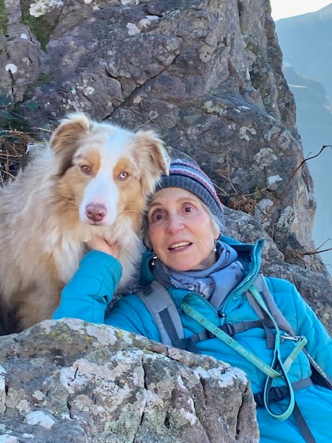 photo portrait MARIE JANNEAU