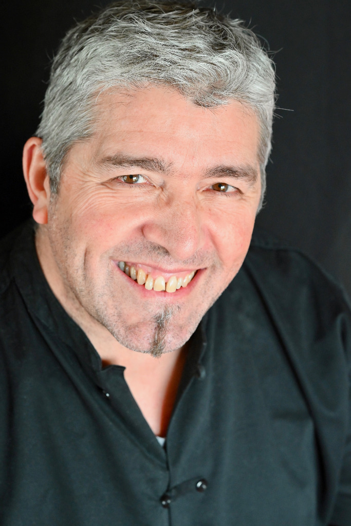 photo portrait Marc Rousseau