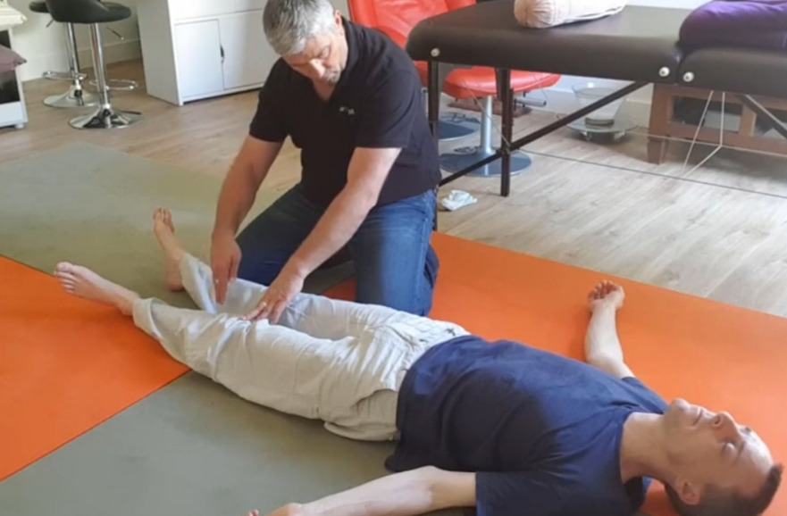 photo seance Marc Rousseau