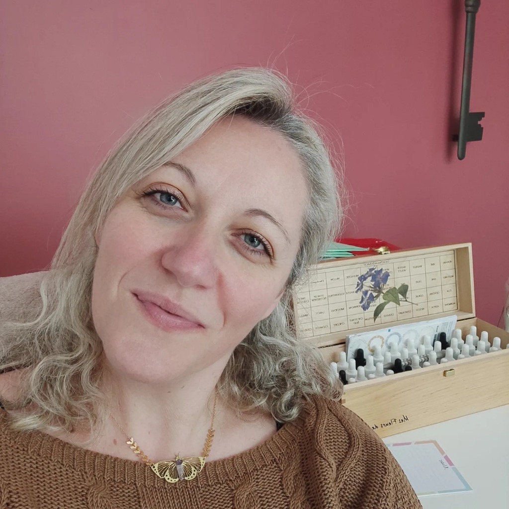 photo portrait JESSICA CHIROL