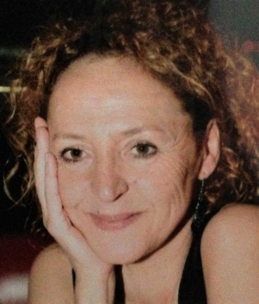 photo portrait Fatima Boufira