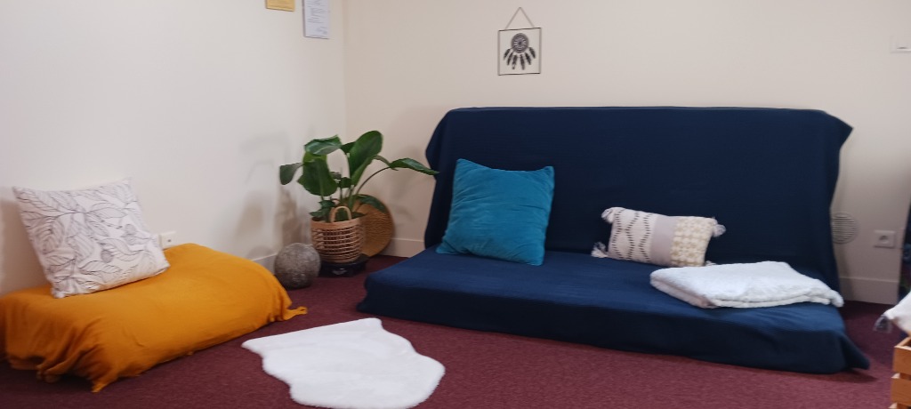 photo seance Fatima Boufira