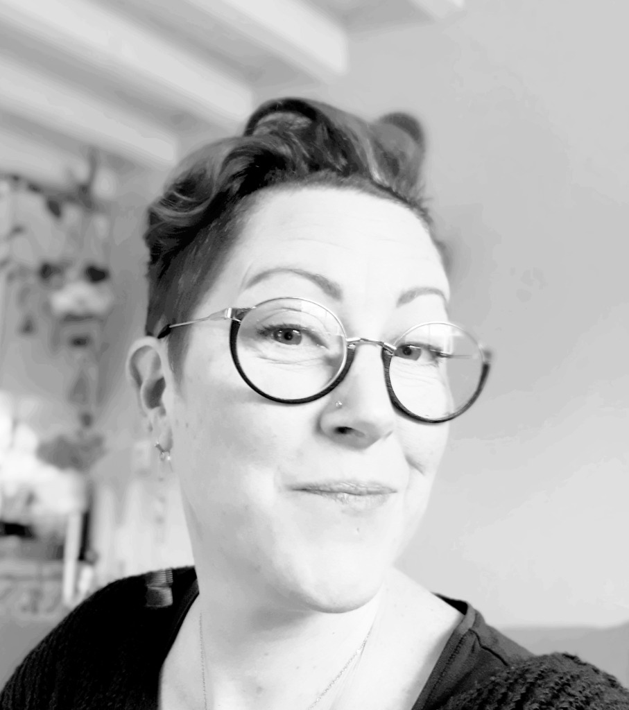 photo portrait Stéphanie Gaillourdet